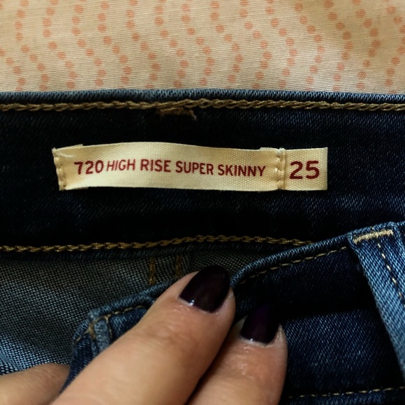 Levi's Denim - Jeans